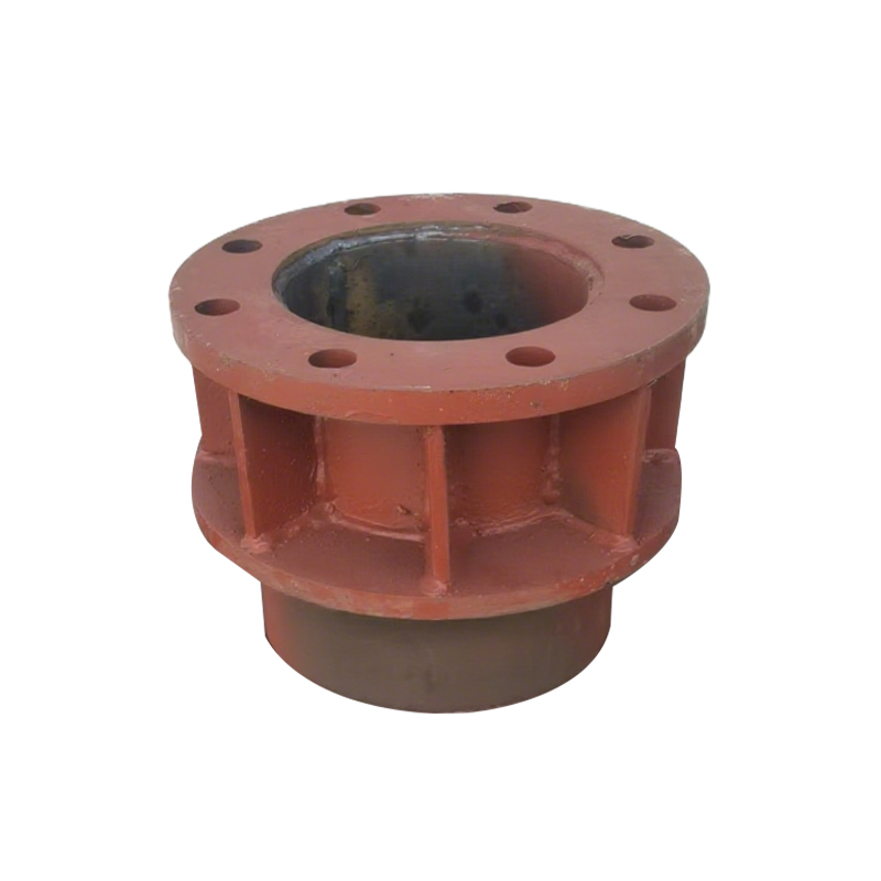 How do inner flanges ensure the long-term sealing and safety of fluid systems through precision manufacturing and stringent quality control?