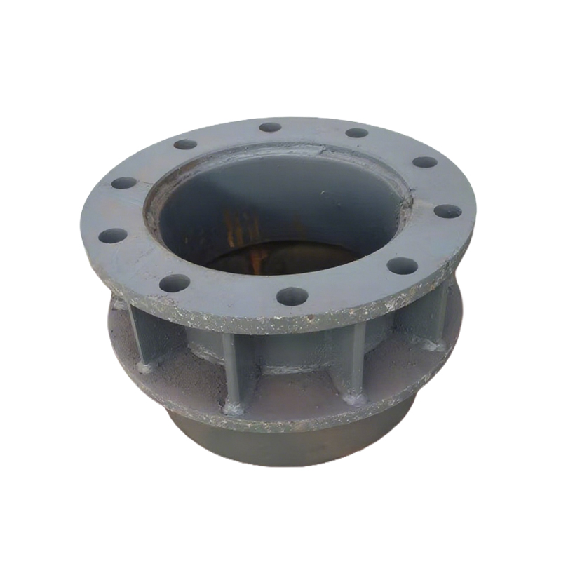 How to design the sealing structure of a flange connector to prevent the risk of media leakage?